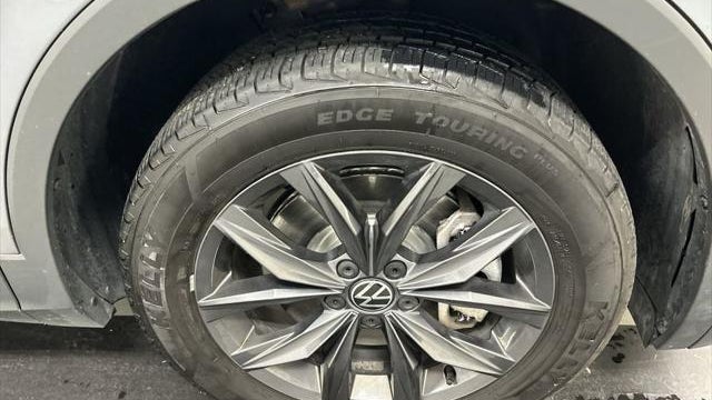 2022 Volkswagen Tiguan SE 4Motion