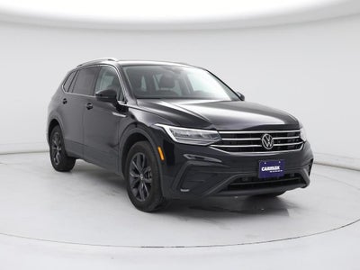 2022 Volkswagen Tiguan AWD SE 4motion 4DR SUV