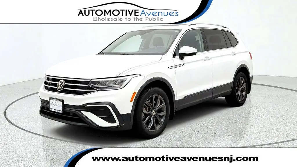 2022 Volkswagen Tiguan