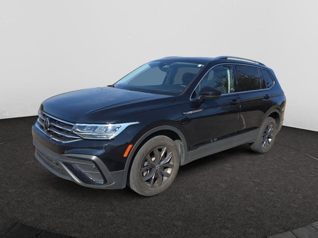 2022 Volkswagen Tiguan - $21,995