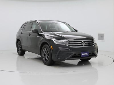 Photo of a 2022 Volkswagen Tiguan AWD SE 4motion 4DR SUV for sale