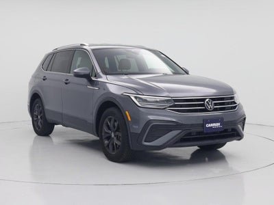 2022 Volkswagen Tiguan AWD SE 4motion 4DR SUV