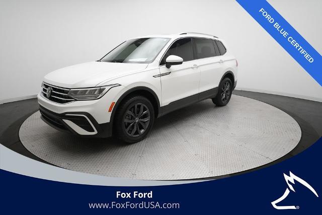 2022 Volkswagen Tiguan