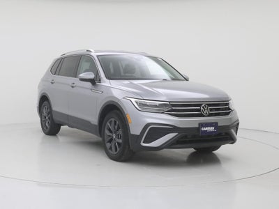 Photo of a 2022 Volkswagen Tiguan AWD SE 4motion 4DR SUV for sale