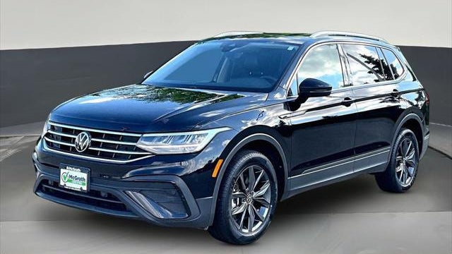 2022 Volkswagen Tiguan SE 4Motion