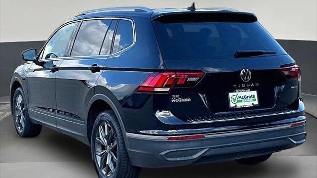 2022 Volkswagen Tiguan SE 4Motion