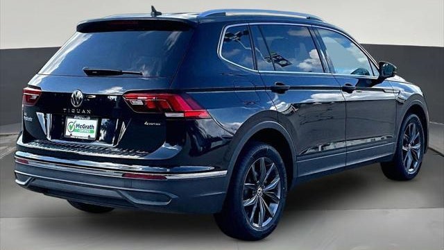 2022 Volkswagen Tiguan SE 4Motion