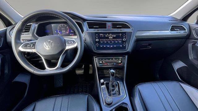 2022 Volkswagen Tiguan SE 4Motion