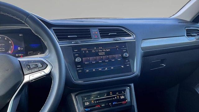 2022 Volkswagen Tiguan SE 4Motion