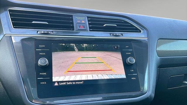 2022 Volkswagen Tiguan SE 4Motion