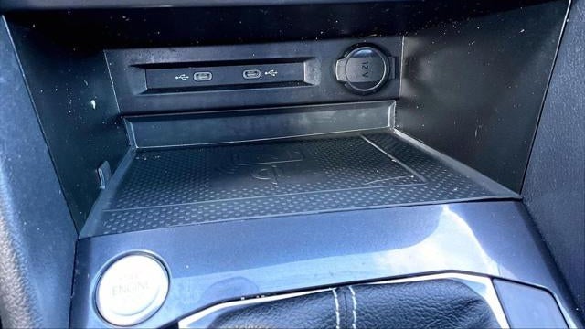 2022 Volkswagen Tiguan SE 4Motion