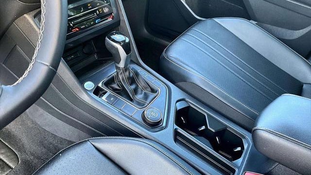 2022 Volkswagen Tiguan SE 4Motion