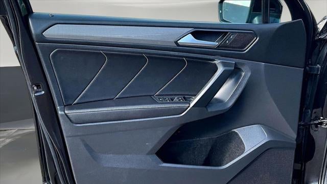 2022 Volkswagen Tiguan SE 4Motion
