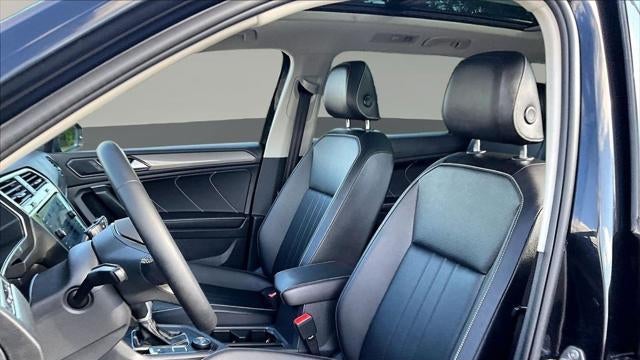 2022 Volkswagen Tiguan SE 4Motion
