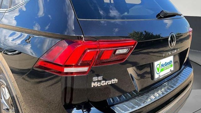 2022 Volkswagen Tiguan SE 4Motion