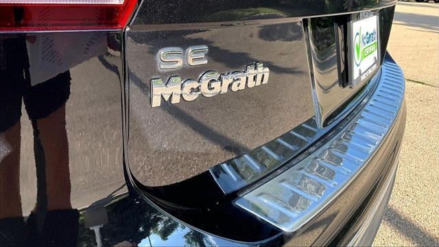 2022 Volkswagen Tiguan SE 4Motion