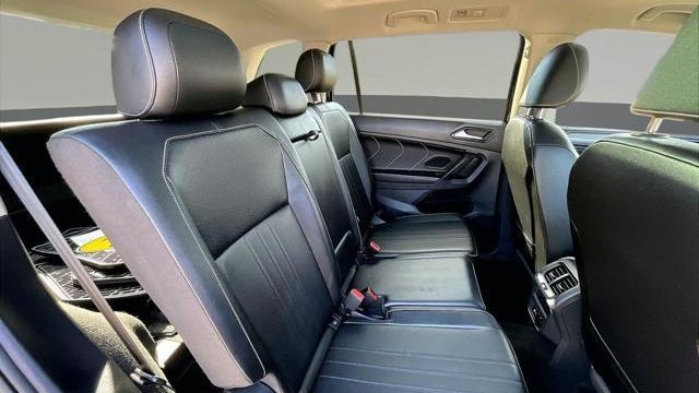 2022 Volkswagen Tiguan SE 4Motion
