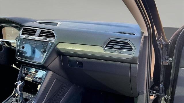 2022 Volkswagen Tiguan SE 4Motion