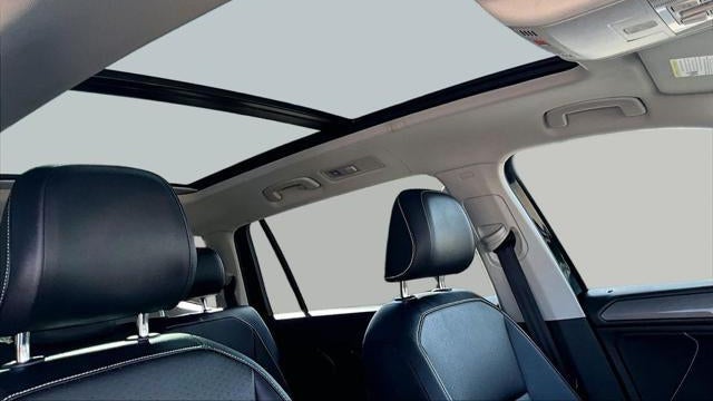 2022 Volkswagen Tiguan SE 4Motion