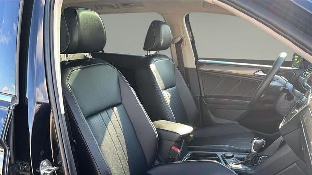 2022 Volkswagen Tiguan SE 4Motion