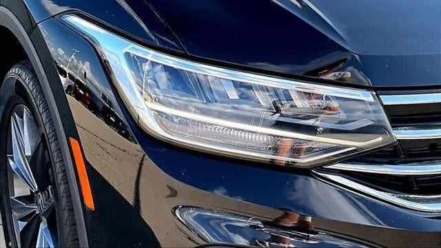 2022 Volkswagen Tiguan SE 4Motion