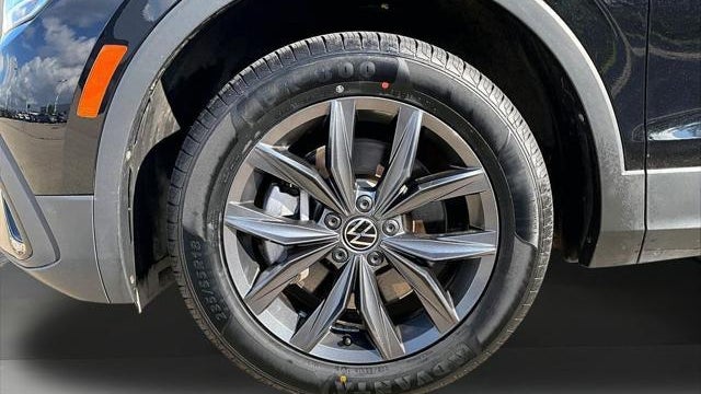 2022 Volkswagen Tiguan SE 4Motion