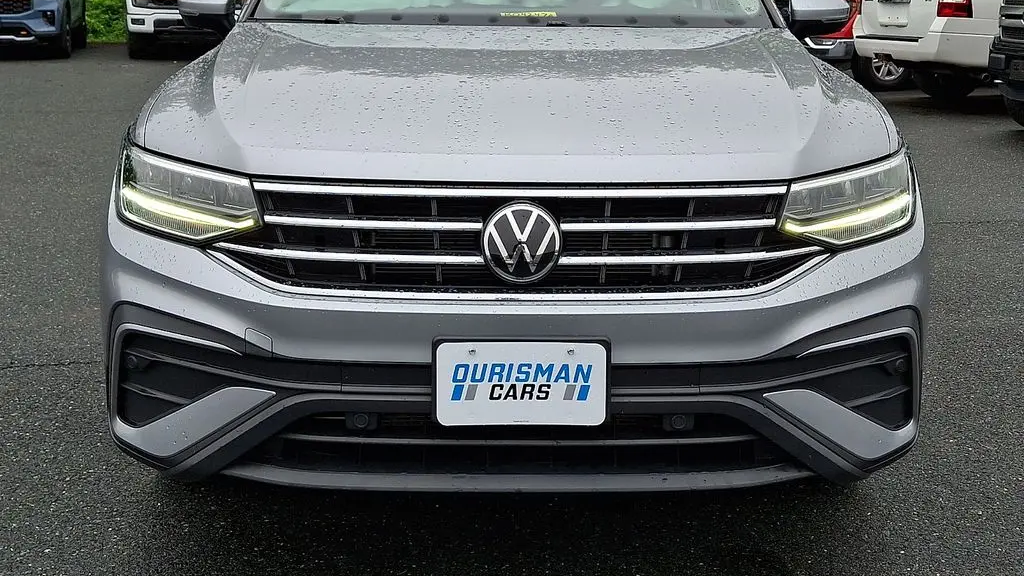 2022 Volkswagen Tiguan SE 4Motion