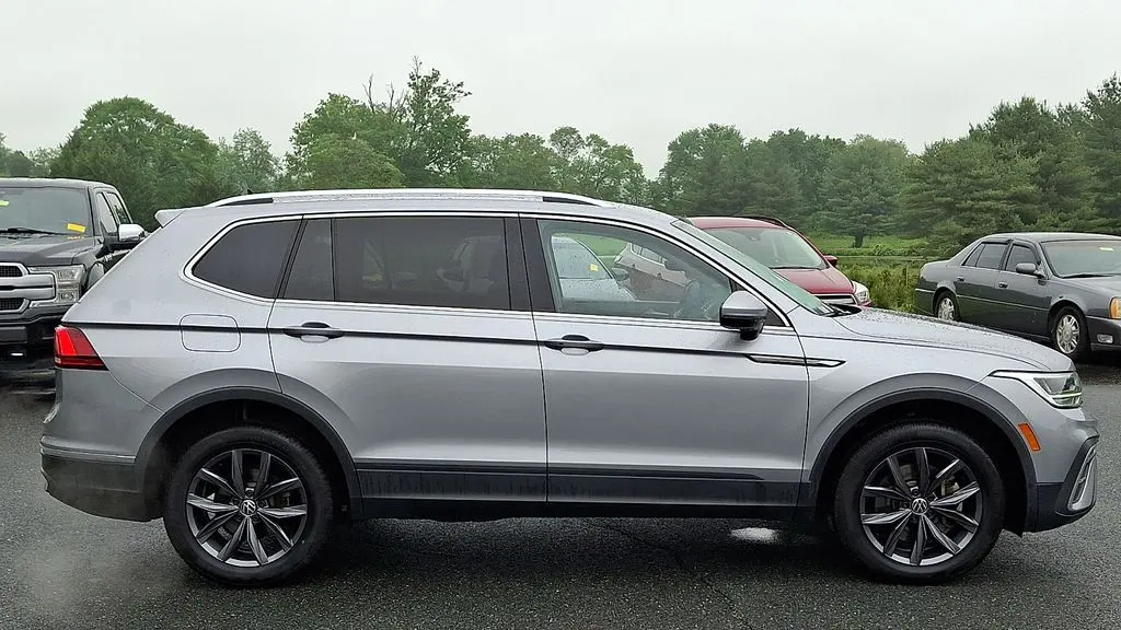 2022 Volkswagen Tiguan SE 4Motion