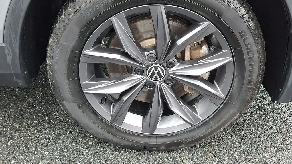 2022 Volkswagen Tiguan SE 4Motion