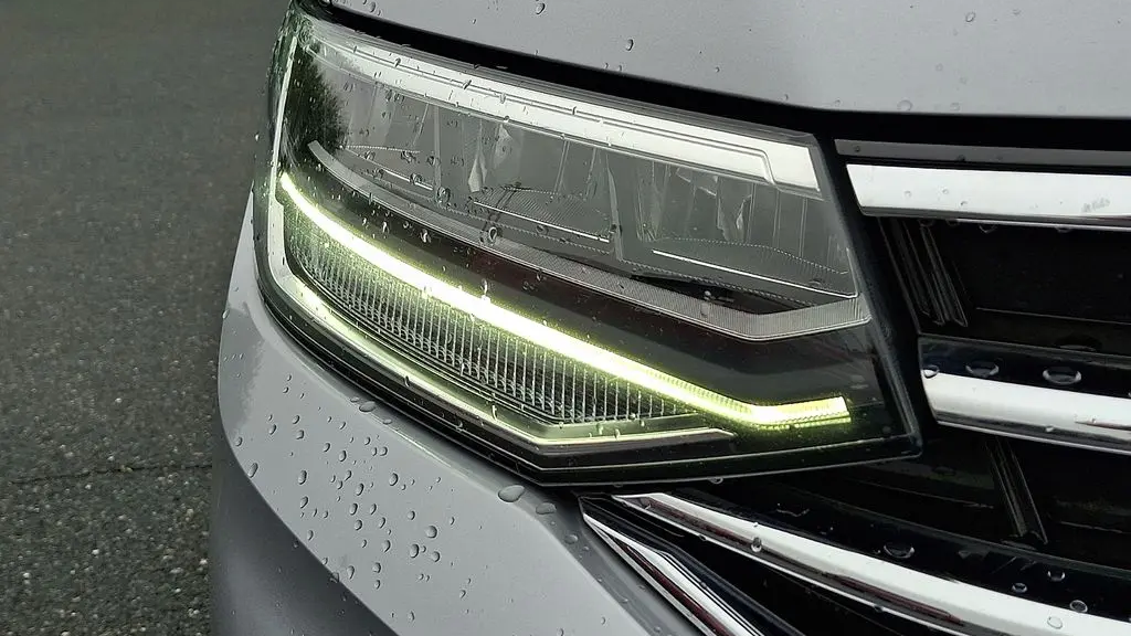 2022 Volkswagen Tiguan SE 4Motion