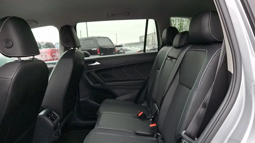 2022 Volkswagen Tiguan SE 4Motion
