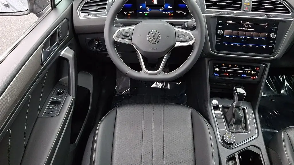 2022 Volkswagen Tiguan SE 4Motion