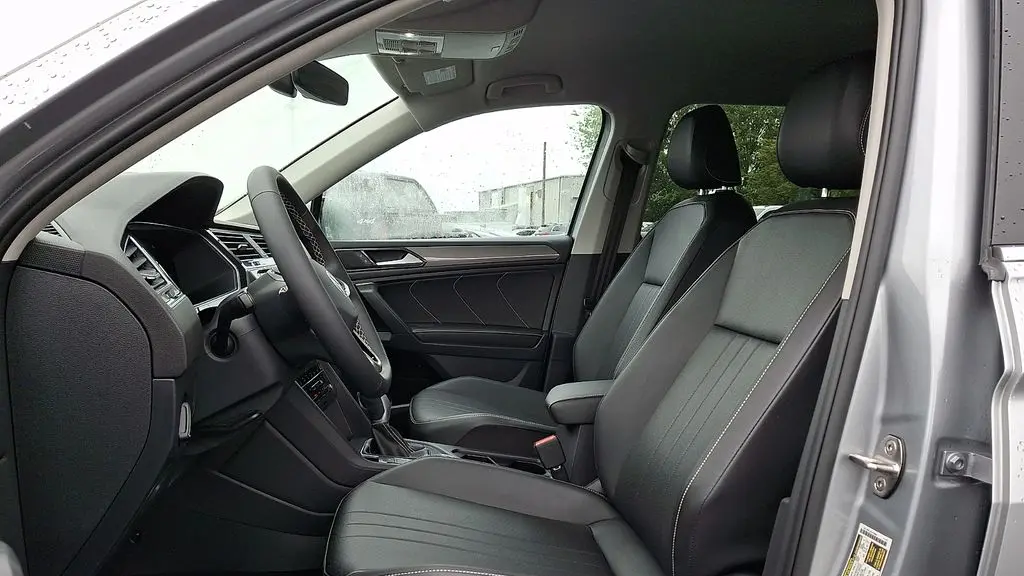 2022 Volkswagen Tiguan SE 4Motion