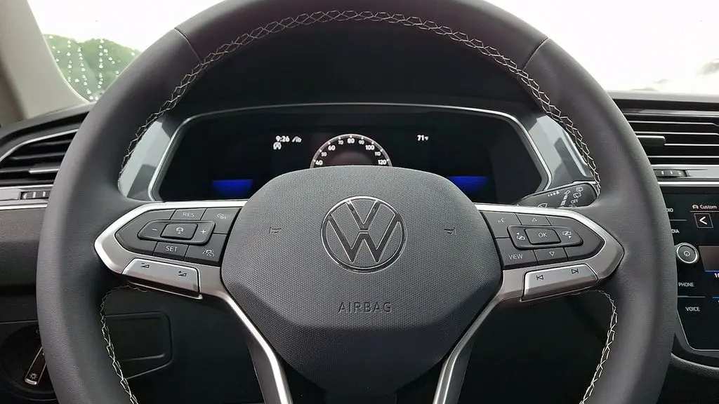 2022 Volkswagen Tiguan SE 4Motion