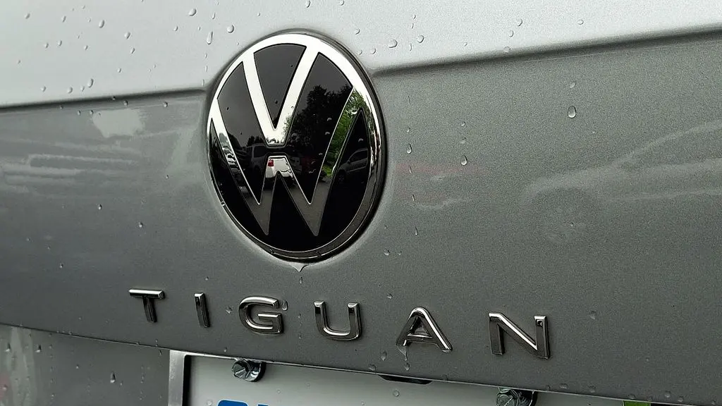 2022 Volkswagen Tiguan SE 4Motion