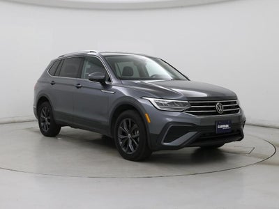 2023 Volkswagen Tiguan AWD SE 4motion 4DR SUV