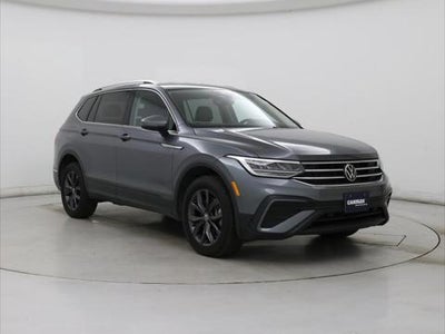 Photo of a 2023 Volkswagen Tiguan AWD SE 4motion 4DR SUV for sale
