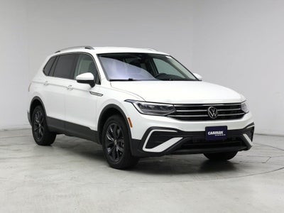 Photo of a 2024 Volkswagen Tiguan AWD Wolfsburg Edition 4motion 4DR SUV for sale