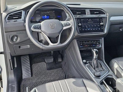 Photo of a 2024 Volkswagen Tiguan AWD Wolfsburg Edition 4motion 4DR SUV for sale
