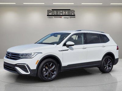 Photo of a 2024 Volkswagen Tiguan AWD Wolfsburg Edition 4motion 4DR SUV for sale