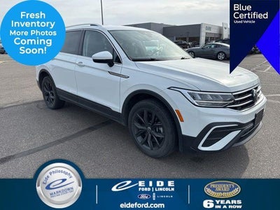Photo of a 2024 Volkswagen Tiguan AWD Wolfsburg Edition 4motion 4DR SUV for sale