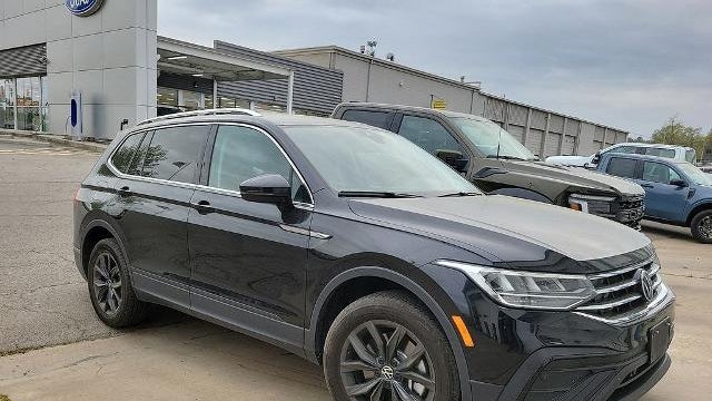 Preowned 2024 Volkswagen Tiguan Wolfsburg Edition 4Motion for Sale