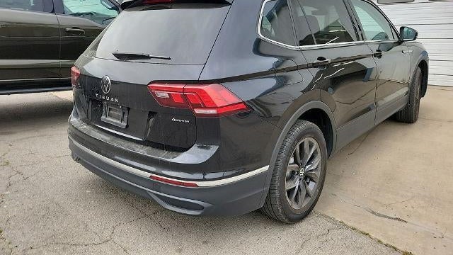 2024 Volkswagen Tiguan Wolfsburg Edition 4Motion