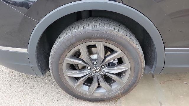2024 Volkswagen Tiguan Wolfsburg Edition 4Motion