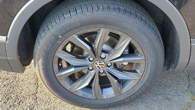 2024 Volkswagen Tiguan Wolfsburg Edition 4Motion
