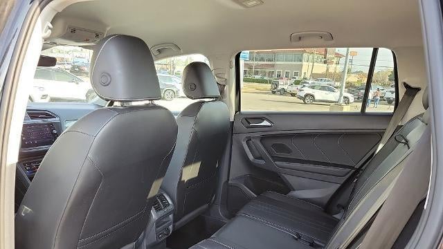 2024 Volkswagen Tiguan Wolfsburg Edition 4Motion
