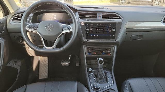 2024 Volkswagen Tiguan Wolfsburg Edition 4Motion