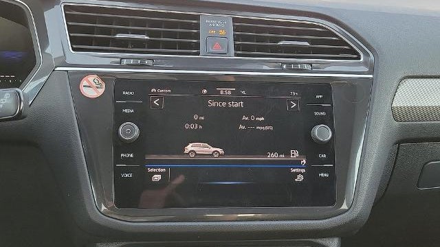 2024 Volkswagen Tiguan Wolfsburg Edition 4Motion