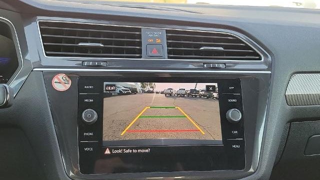 2024 Volkswagen Tiguan Wolfsburg Edition 4Motion
