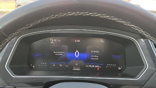 2024 Volkswagen Tiguan Wolfsburg Edition 4Motion